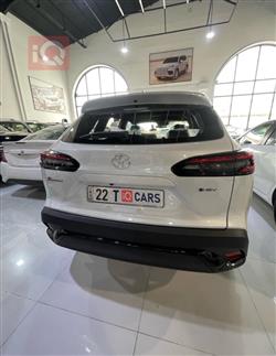 تويوتا فرونتلاندر